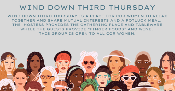 Wind Down Third Thursday