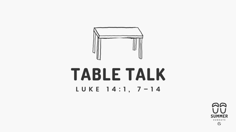 Table Talk