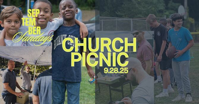 Annual Church Picnic