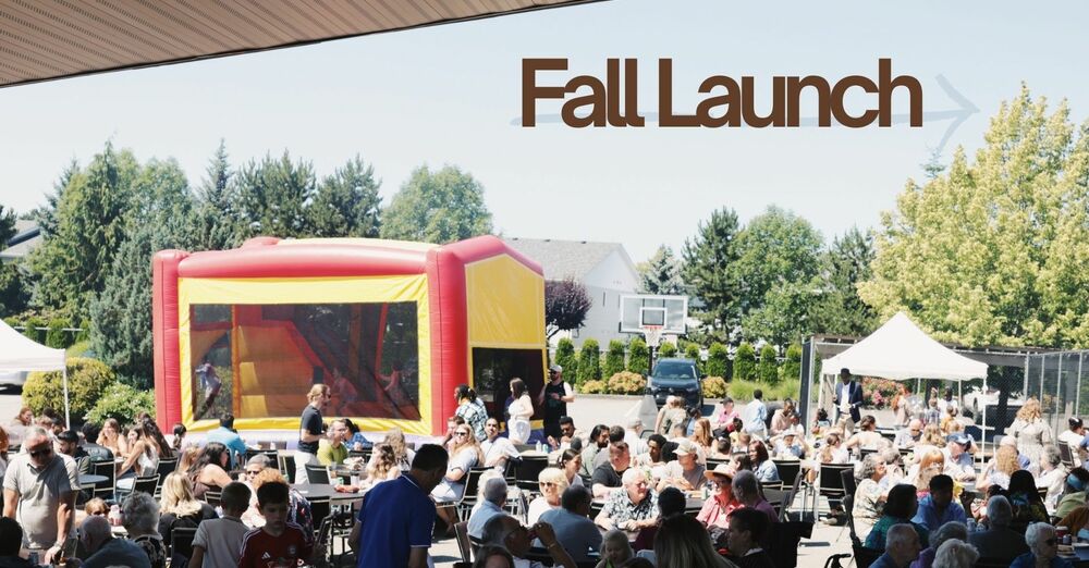 Fall Launch