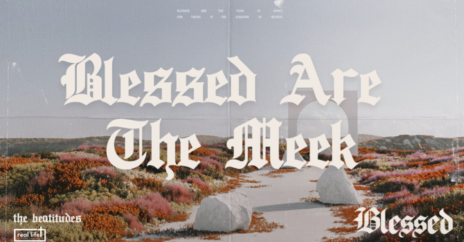 Blessed Are The Meek