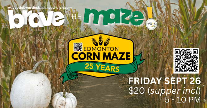 Brave the Maze!