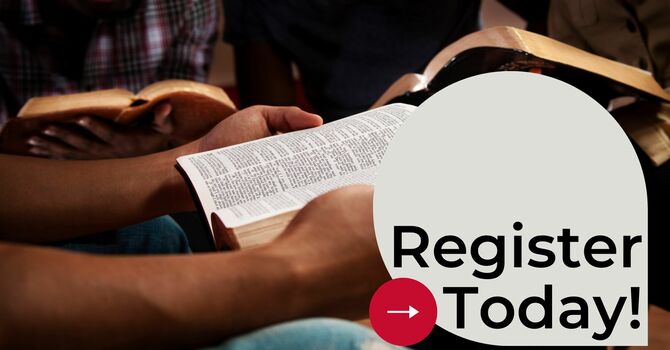 Let's Learn the Bible Together! image