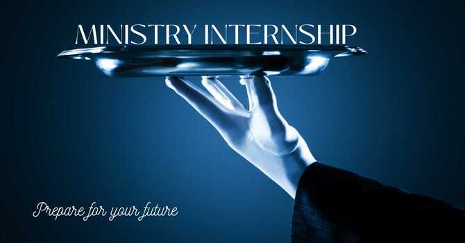 Ministry Internships image