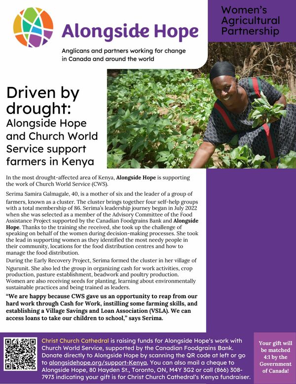 Alongside Hope: Kenya Project 