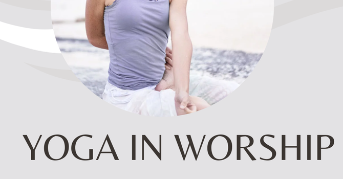 Yoga in Worship