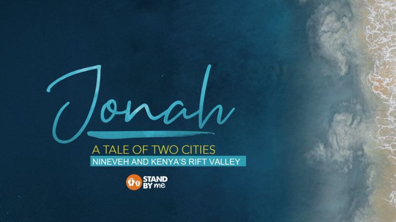 Jonah: A Tale of Two Cities