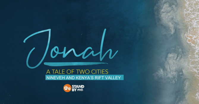 Jonah: A Tale of Two Cities