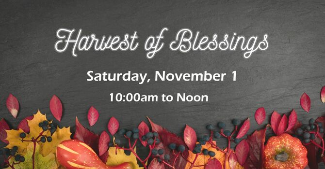 Women's Event: Harvest of Blessings