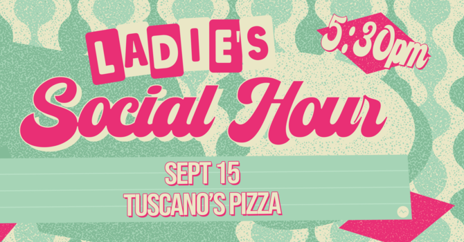 Ladies Social Hour