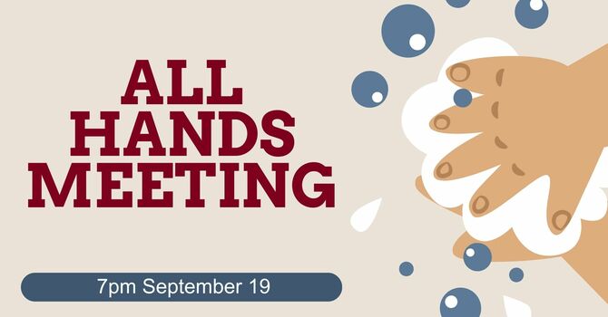 All Hands Meeting