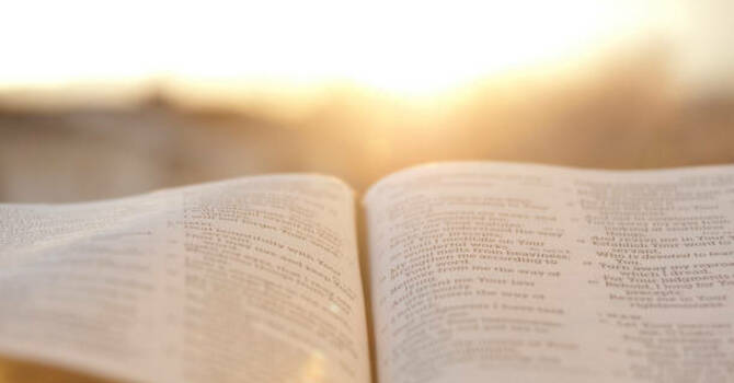 Awareness of God's Presence in Our Work