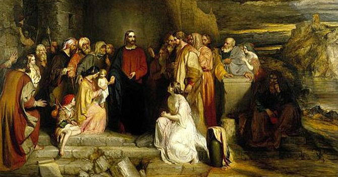 12th SUNDAY AFTER PENTECOST