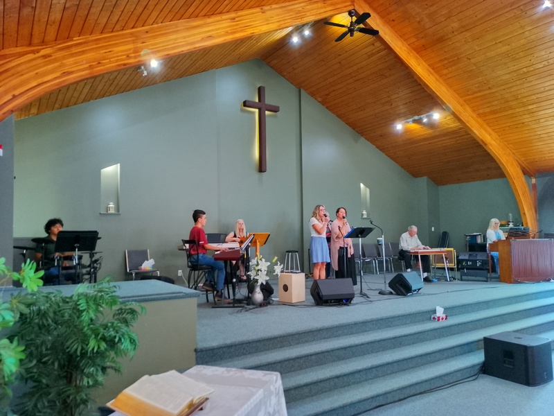 Spirit-Filled Worship