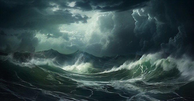 Fleeing from the Presence of God