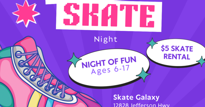 Youth Skate Night