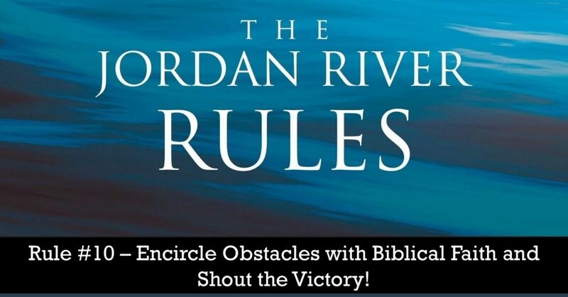 Jordan River Rule #10