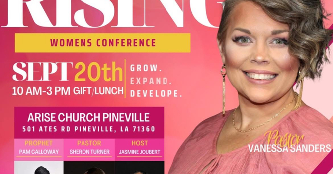 Arise Women Conference