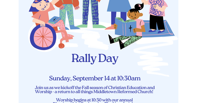 Rally Sunday