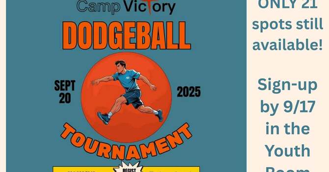 YOUTH - Sign Up by 9/17