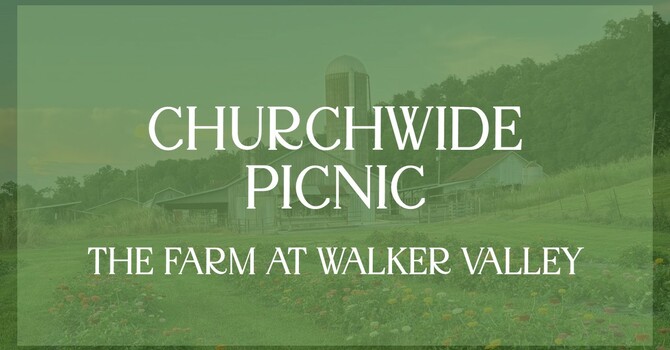 Churchwide Picnic