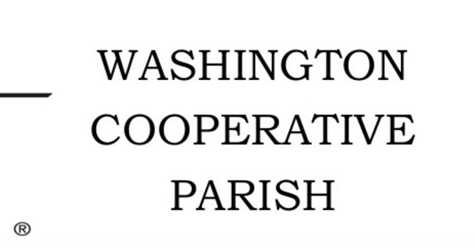 Washington Cooperative Parish Bi-Monthly Newsletter image