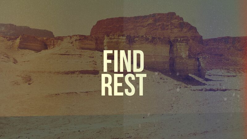 Find Rest
