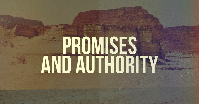 Promises + Authority