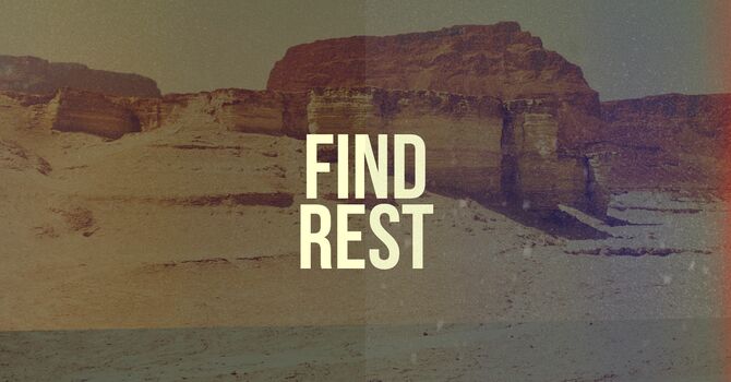 Find Rest