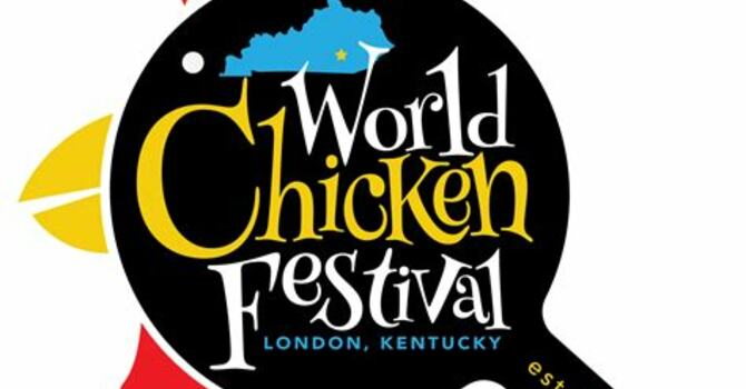 Chicken Festival Parking 