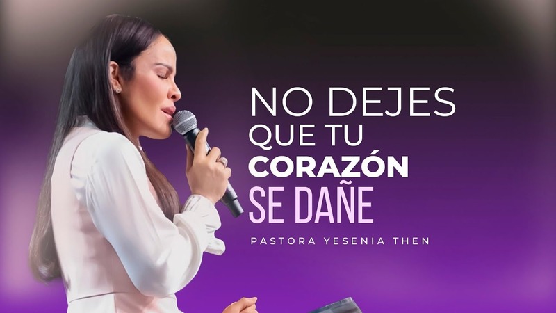 No dejes que tu corazón se dañe