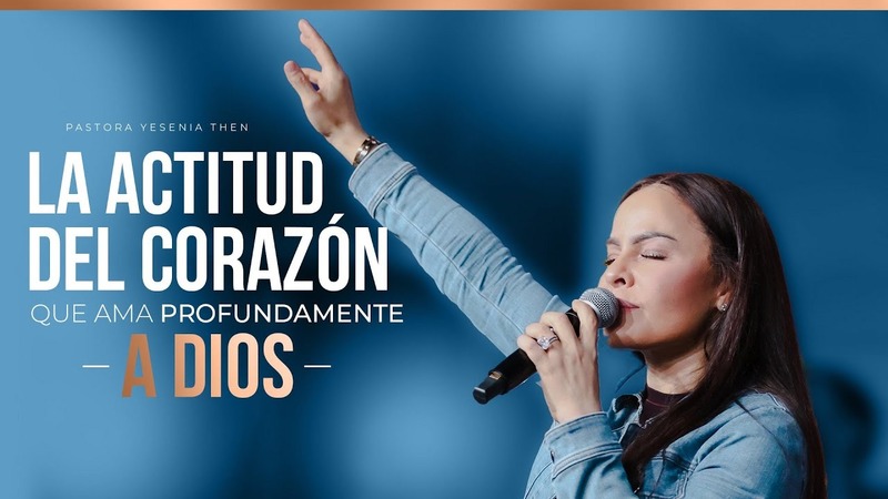 La actitud del corazón que ama profundamente a Dios