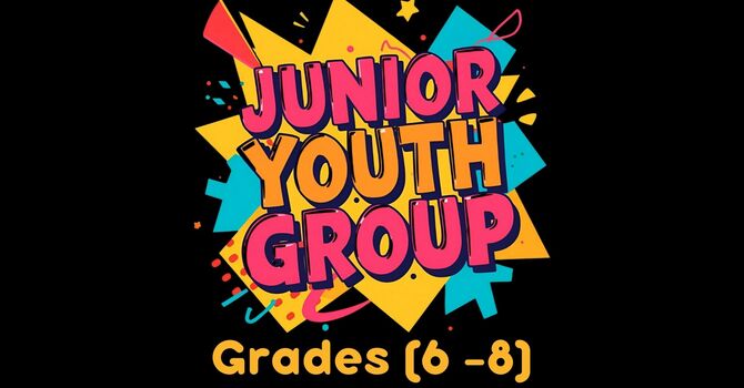 Junior Youth Group