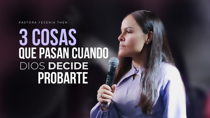 3 cosas que pasan cuando Dios decide probarte