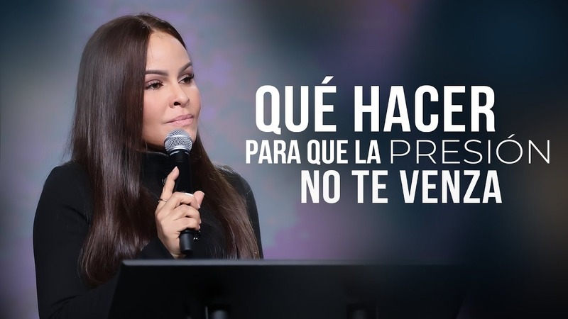 Qué hacer para que la presión no te venza
