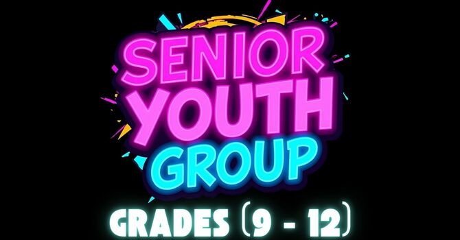 Senior Youth