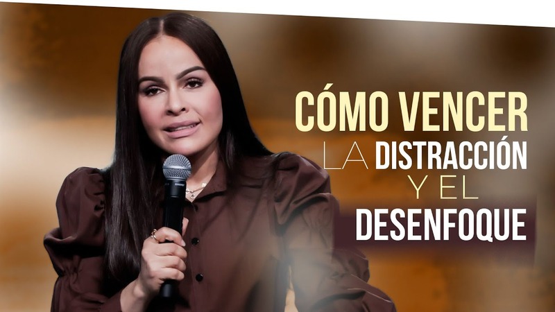 Cómo vencer la distracción y el desenfoque