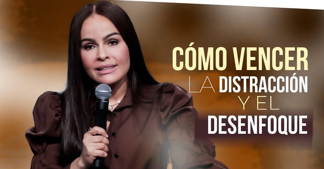 Cómo vencer la distracción y el desenfoque