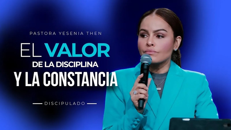 El valor de la disciplina y la constancia