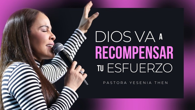 Dios va a recompensar tu esfuerzo