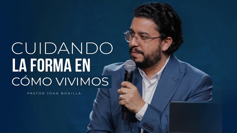 Cuidando la forma en cómo vivimos
