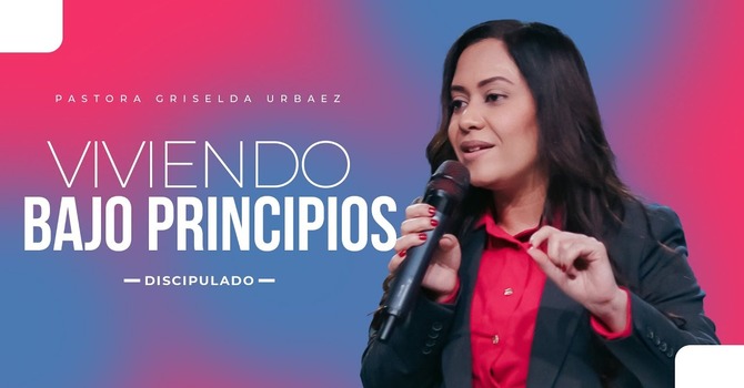 Viviendo bajo principios