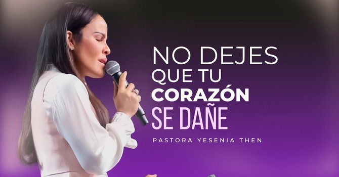 No dejes que tu corazón se dañe