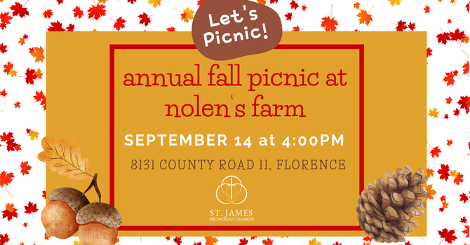 Church Picnic