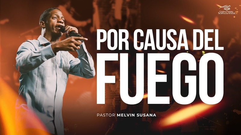 Por causa del fuego