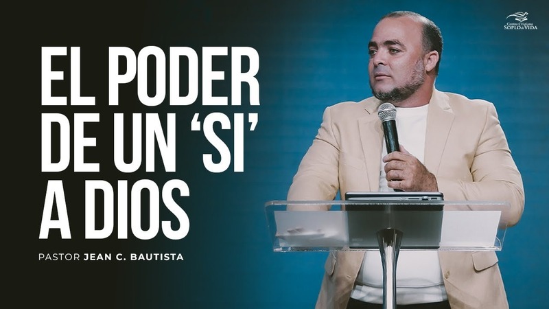 El poder de un SI a Dios