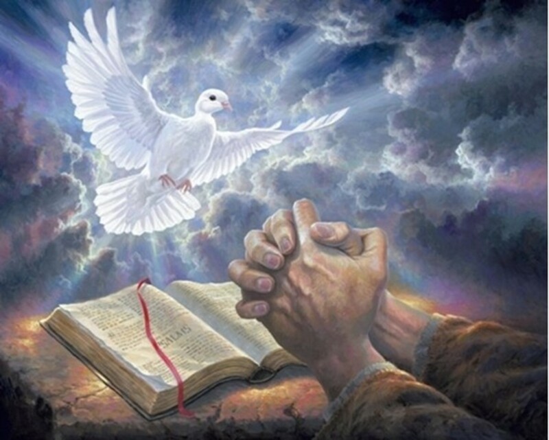 Motivated to Pray