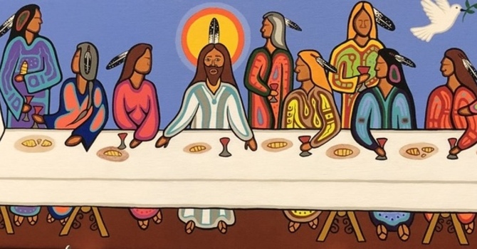 Lessons at the Table image