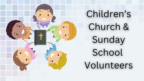 Sunday School  Teachers