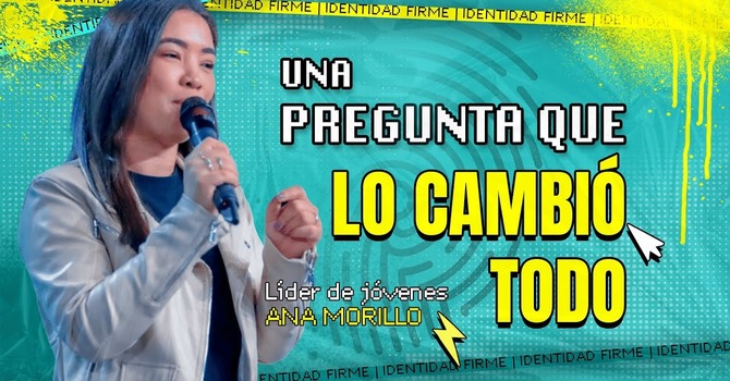 Una pregunta que lo cambia todo